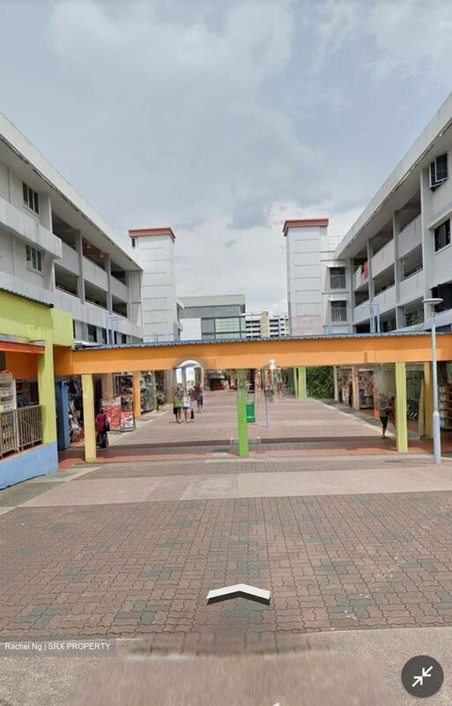 Ang Mo Kio Avenue 3 (D20), Shop House #565832551